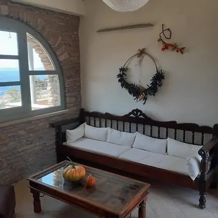 M.houses1 * Agios Romanos