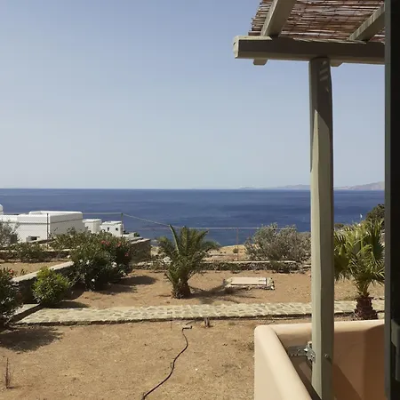 M.houses1 Holiday home Agios Romanos